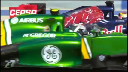 F1 2013 - Round 04 - Bahrain Grand Prix Official Race Edit (HD)