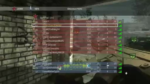 MW3 Road to Commander - Need to play SMARTER - Game 59, 60