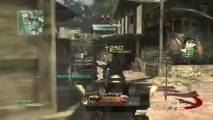 MW3 Road to Commander - Death From Above LMAO - Game 58