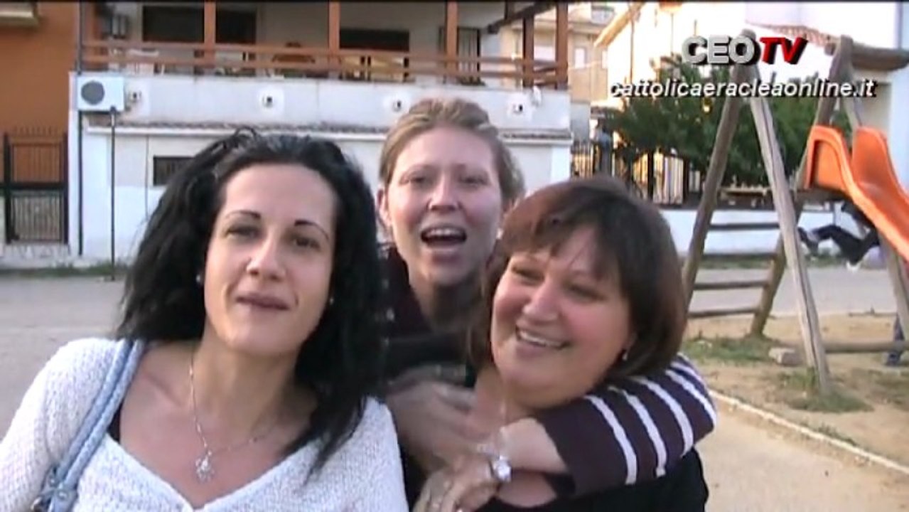 cattolica eraclea, gli auguri per la festa della mamma