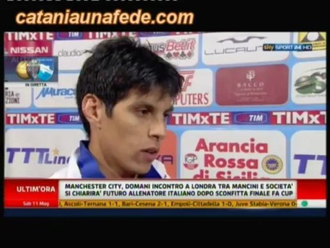 Barrientos intervista sky dopo CT-PE