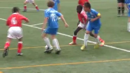 ECF PERFORMANCE BENJAMIN  “A“ vs DAMM, C.F. "B"