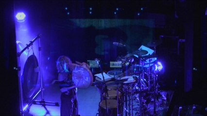 Tangerine Dream. The Blue Bridge. Live at Admiralspalast.