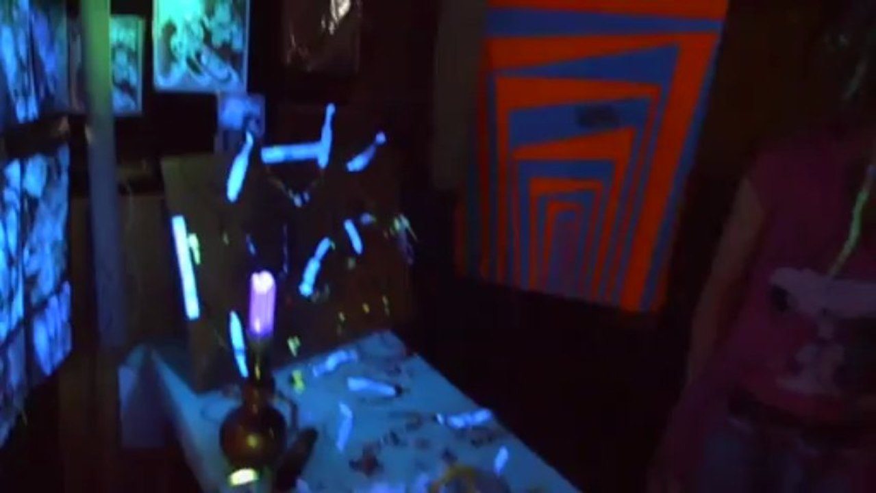 003 teuf en italie à bergamo stand de Cri'D Colors