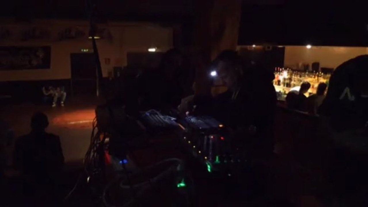 001 teuf en italie à BERGAMO live de sagsag23