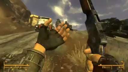 Vidéos des internautes - Fallout NV épisode 5 : En mission pour sauver Primm !