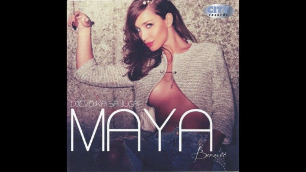Maya Berovic - Zulum - (Audio 2012) HD
