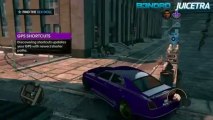 Saints Row 3: Co-op B3NDRO JUICETRA Part 7 - Time to FLY! [HD] (PC)