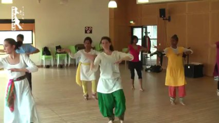 Kathak  2ème Année