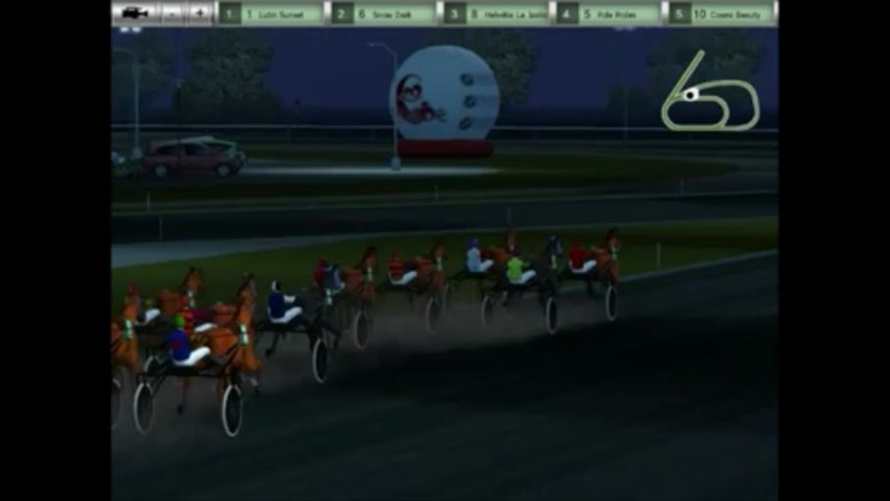 Prix du Grand Creterium de vitesse 2013