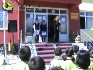 Seval Eroğlu (öğretmen) Çanakkale Savaşı'nı anlatıyor