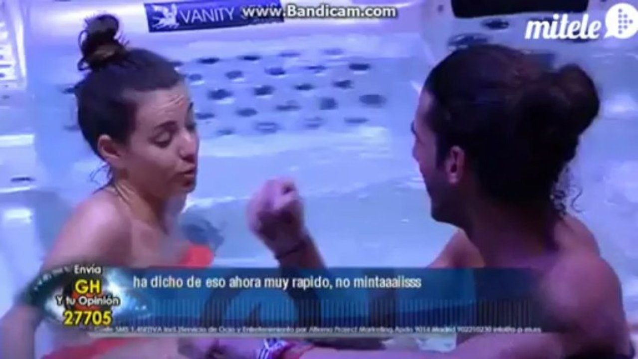 Sonia & Kris en el jacuzzi {12-05-13} #PARTE 6