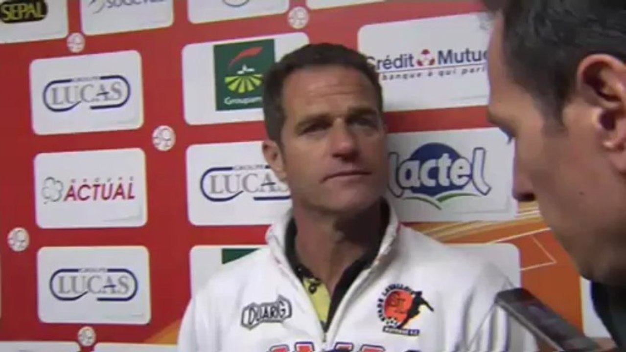 Laval FC 1-2 GFC Ajaccio : Les réactions  !