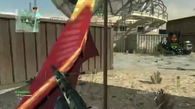 MW3 Road to Commander - What Else Could I DO?! - Game 51