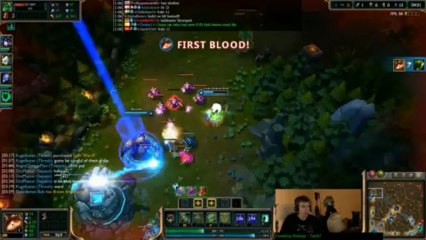 Guardmansbob et la survie - League of legends - team-aaa.com