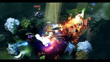 Nouvelle symphonie du skill - DotA 2 - team-aaa.com