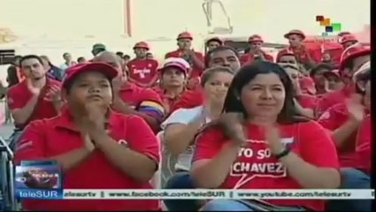 Venezuela: cierra Maduro gobierno de calle en Miranda