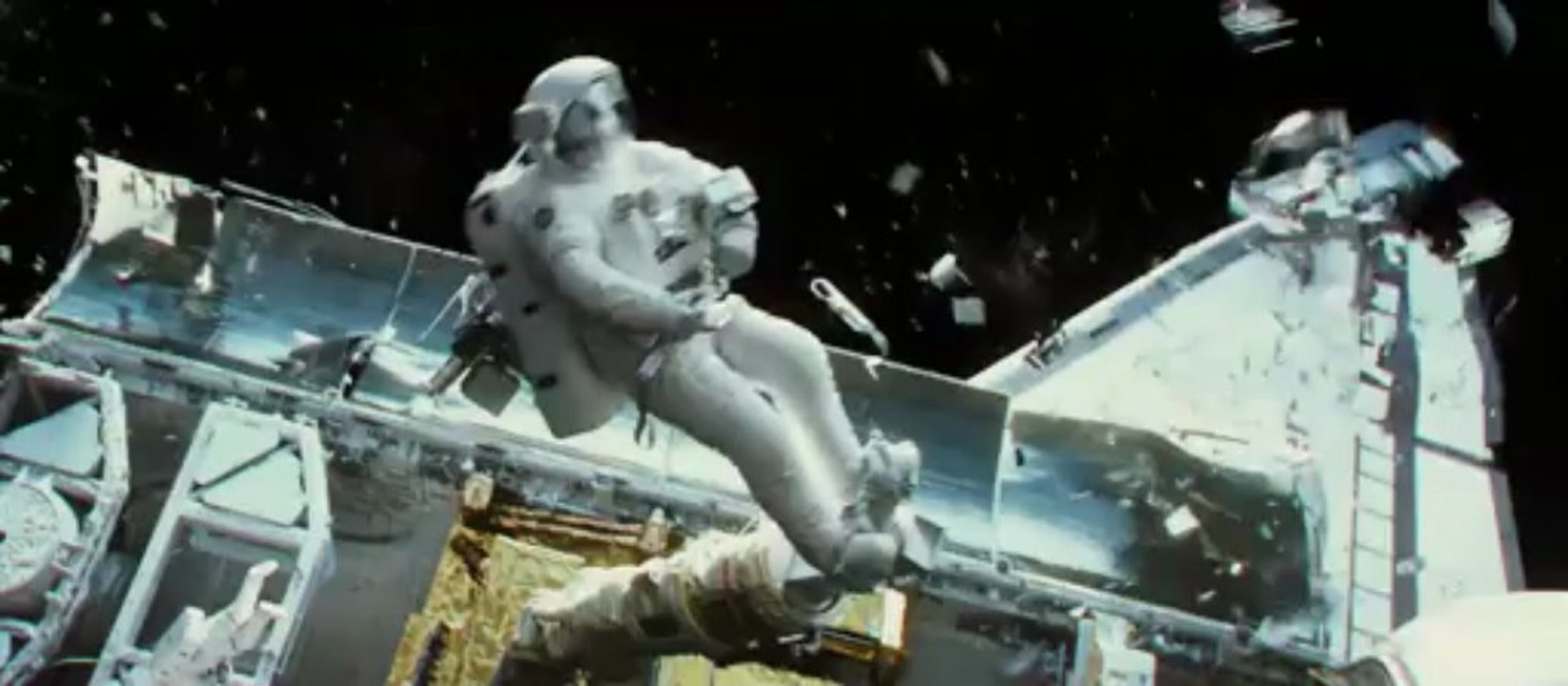 Gravity (2013) - Bande Annonce / Trailer [VOST-HD]