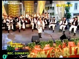 Marcel Parau - Cantecele Muntilor SIBIU FAVORIT TV