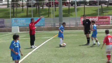 ECF PERFORMANCE BENJAMIN  “A“ vs DAMM, C.F. "B"
