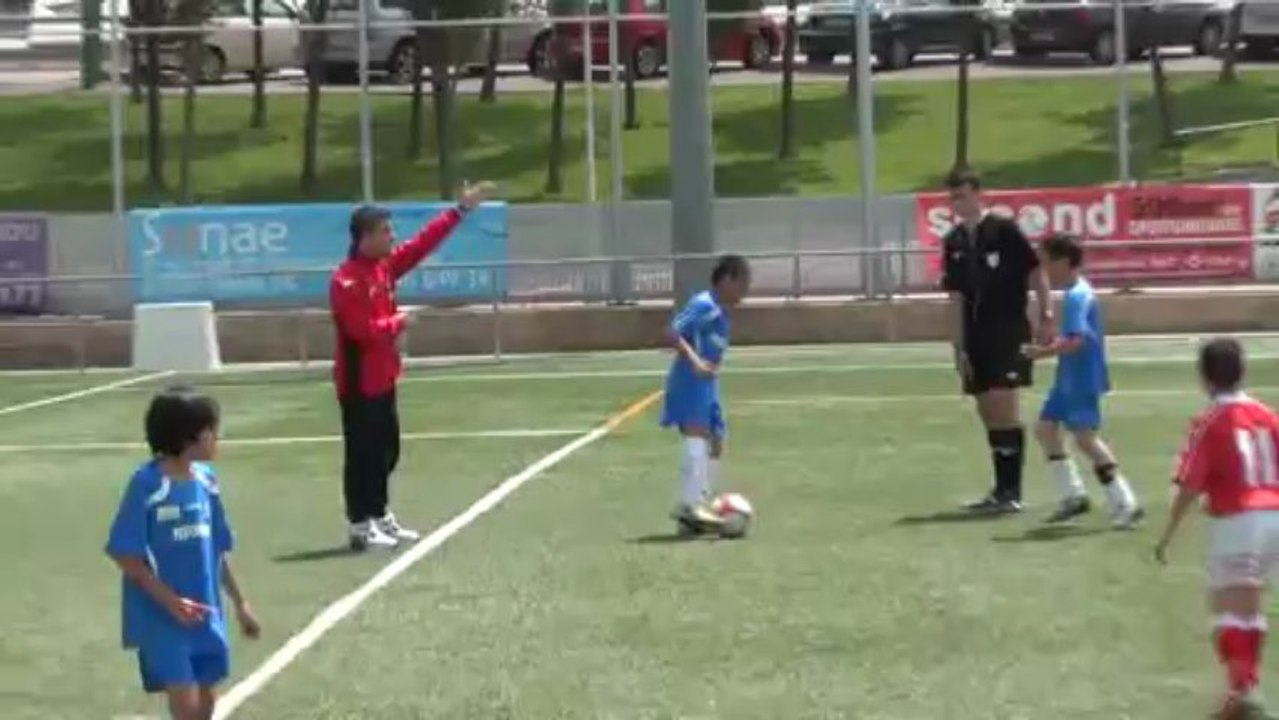 ECF PERFORMANCE BENJAMIN  “A“ vs DAMM, C.F. "B"