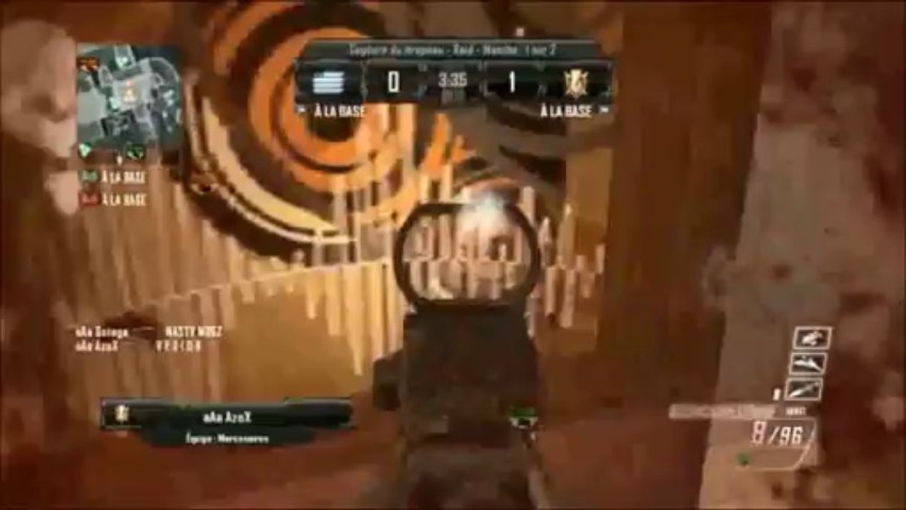 [SLE 13] VOD Finale WB - aAa-Gaming vs Team Fragile