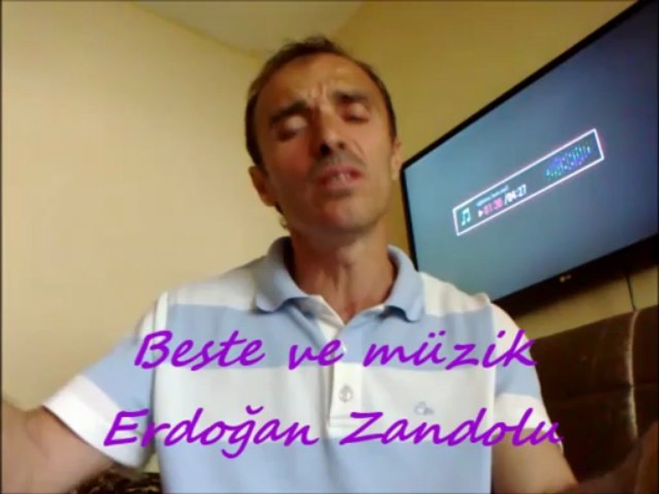 Erdoğan Zandolu Ağlatma beni