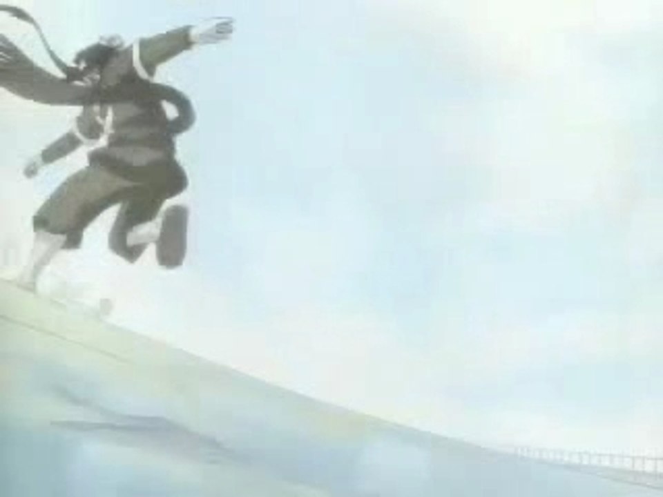 Amv haku vs sasuke
