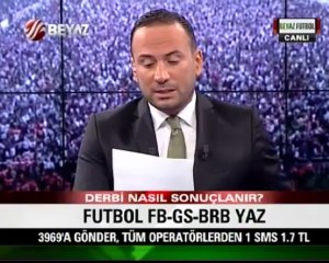 Beyaz Futbol 11.05.2013 2. Kısım