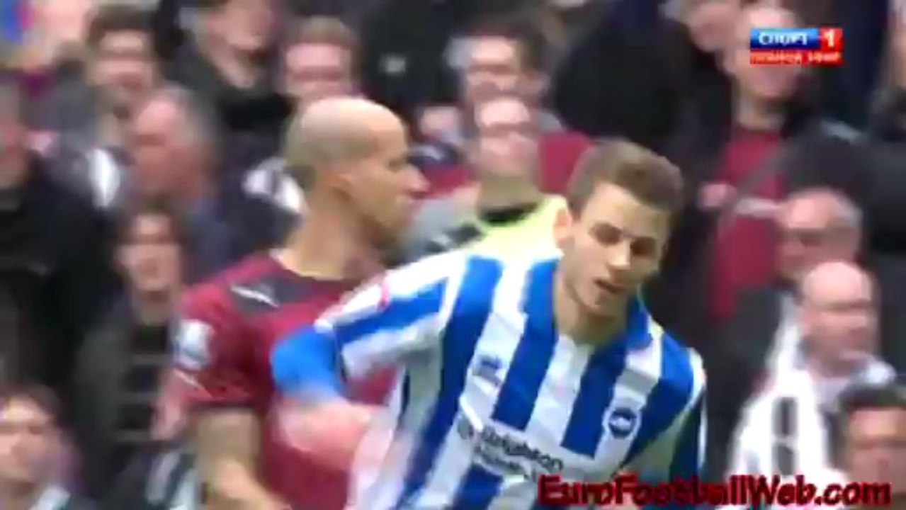 Top 10 Goals - FA Cup (2012-13)
