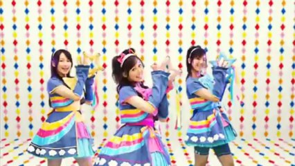 Milky Way   "Tan Tan Taan!" (PV/MV)