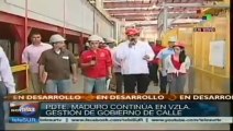 Este gobierno lo va a dirigir la clase obrera: Maduro