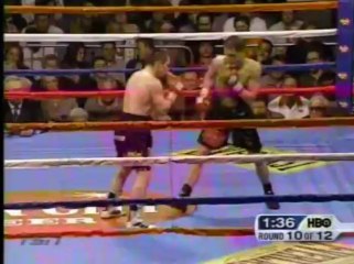 Paul Spadafora vs Léonard Dorin 2003-05-17