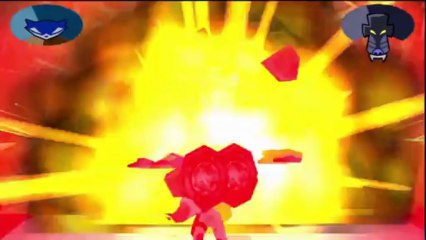 Sly 3 - Même les voleurs ont un honneur : L’héritage final + Fin