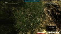 MGS HD Collection MGS3 Gameplay ( HD PVR )