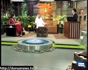 عام عربی بندہ Part 1 - Azizi As Simple Arab Citizen 21st April 2013