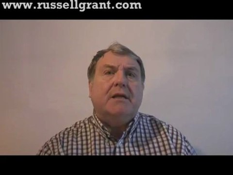 Russell Grant Video Horoscope Virgo May Sunday 12th 2013 russellgrant.com