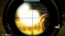 Sniper Elite V2 Neudorf Outpost DLC Level Tour