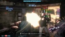 Resident Evil 6 DLC Survivors Mode Online Gameplay