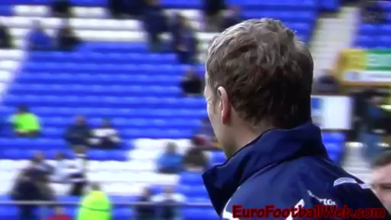 David Moyes Interview