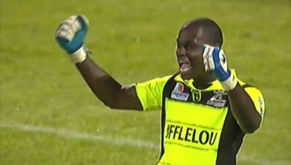 Ajaccio-Estac : Coup de sifflet final...