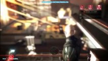 Hitman Absolution Deus Ex Outfit And Gun Gameplay