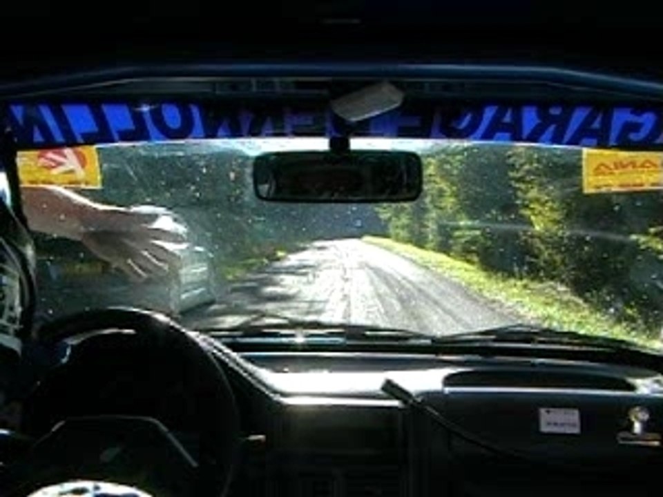 Rallye des Hautes-Cotes