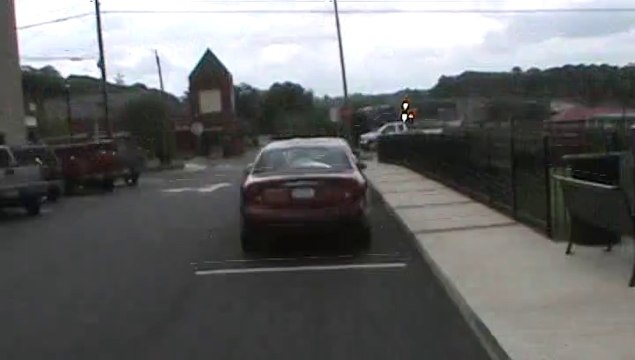 Norfolk Southern autorack train northwest through Austell Ga.