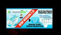 Keyword Elite 2.0: The New Generation Of Keyword Research Software! | Keyword Elite 2.0: The New Generation Of Keyword Research Software!