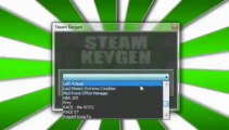 Reuploaded Steam Keygen [Mediafire]!