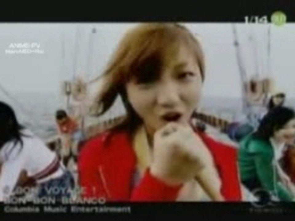 One piece ( BON VOYAGE )