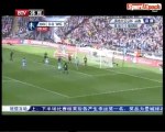 [www.sportepoch.com]29 ' Attempt - Manchester City penalty area with wonderful goal will be helpless was blocking