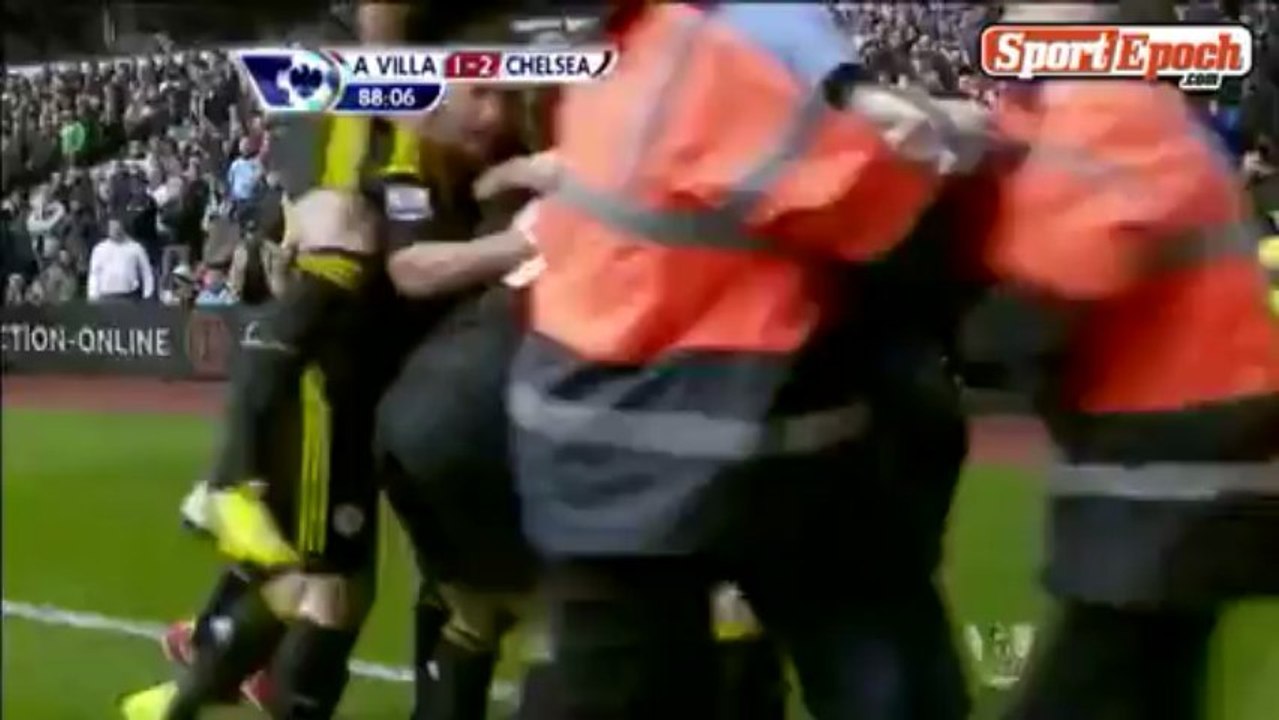 [www.sportepoch.com]88 ' Goal - Frank Lampard Chelsea