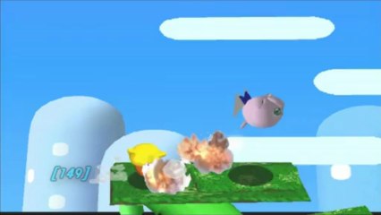 Gotcha! [Dave Chappelle x Super Smash Bros. x Achievement Hunter]